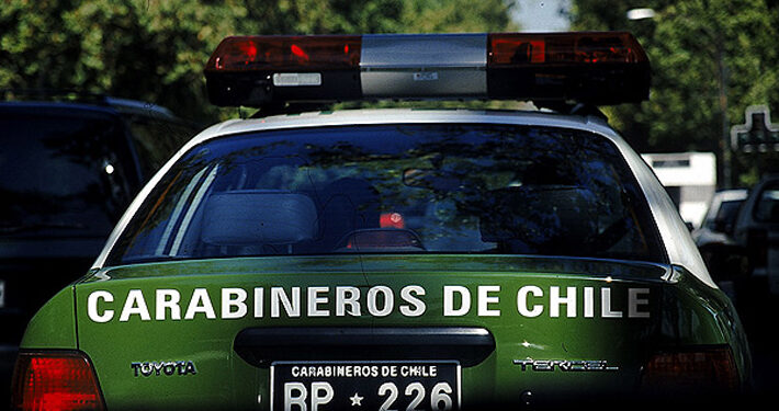 Carabineros recuperó camiones un automóvil y madera sustraída en Victoria