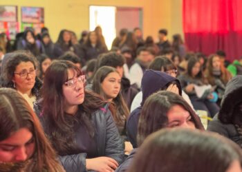 Con diálogos ciudadanos Segegob y Mineduc informan sobre nuevo Financiamiento para la Educación Superior FES