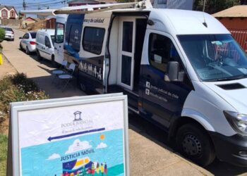 “Bus de la Justicia” del Poder Judicial llegará a Ñuble