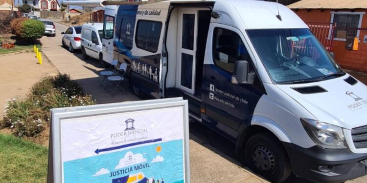 “Bus de la Justicia” del Poder Judicial llegará a Ñuble