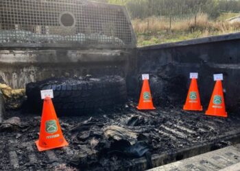 La Fiscalía presentó acusación formal por el homicidio de tres carabineros en la comuna de Cañete