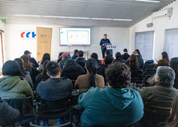 Seremi del Medio Ambiente Ñuble realiza Cumbre de Economía Circular y entrega Fondo para el Reciclaje