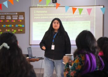 Seremi de Gobierno capacitó a nuevos profesionales de Servicio País en formulación de proyectos