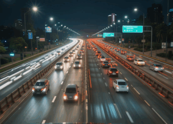 Expertos afirman que el futuro del sistema de transporte en Chile dependerá de la IA