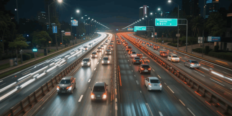 Expertos afirman que el futuro del sistema de transporte en Chile dependerá de la IA