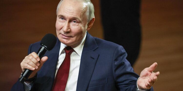 Vladimir Putin se postula ahora como mediador en el tenso conflicto entre Israel e Irán