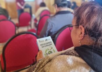 Municipio capacita a la comunidad respecto al nuevo sistema de reciclaje