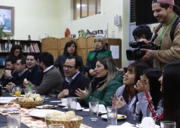 Liceo Juan Arturo Pacheco Altamirano honra el talento de sus deportistas en emotivo acto de reconocimiento