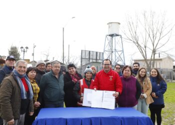 Municipio chillanvejano propicia un nuevo pulmón verde para Rucapequén
