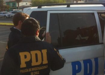 PDI detuvo en Pemuco a un hombre por delitos de violación y almacenamiento de pornografía infantil