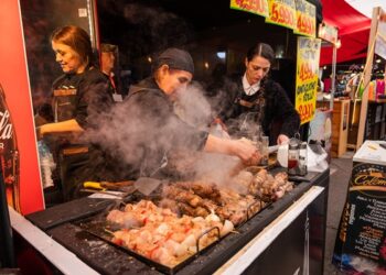 Emprendedores chillanenses colmarán la Fiesta de la Longaniza 2025