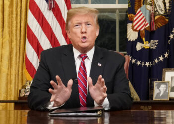 Donald Trump, confía en un acuerdo de alto al fuego en Franja de Gaza