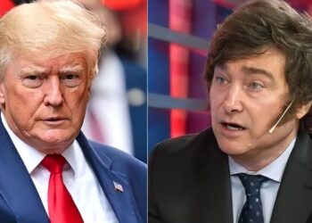 Estados Unidos le propinó un duro golpe al gobierno argentino de Javier Milei