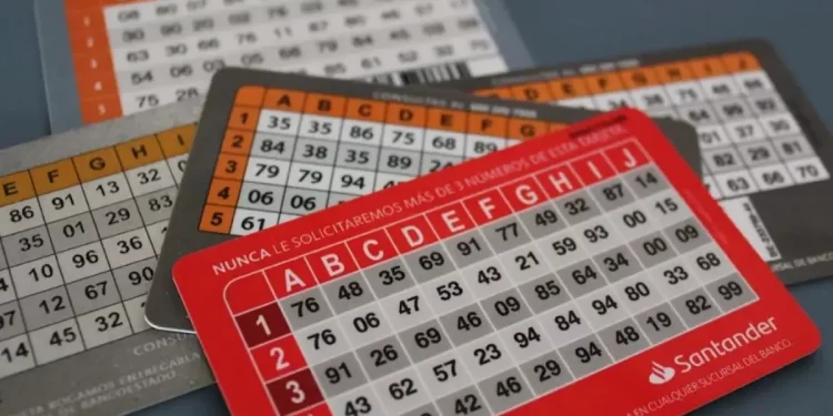 Quedan obsoletas las tarjetas de coordenadas