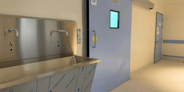 Nuevo Hospital Regional de Ñuble contará con 15pabellones quirúrgicos, fortaleciendo la capacidad resolutiva de la red pública de salud