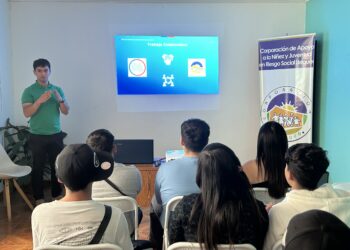 Reinserción Juvenil cumple seis meses de trabajo en Ñuble con jóvenes que buscan cambiar sus trayectorias de vida