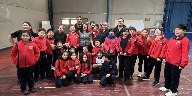 Más de 96 mil estudiantes regresan a clases en Ñuble con foco en la asistencia