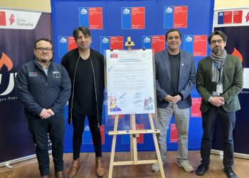 Convenio entre el IND y DEPROV Ñuble busca fortalecer el deporte escolar desde la educación parvularia