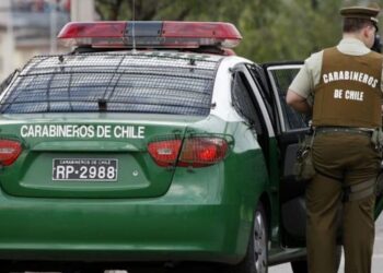 Detienen a un hombre que ejercía comercio ambulante exhibiendo numerosa mercadería adulterada.