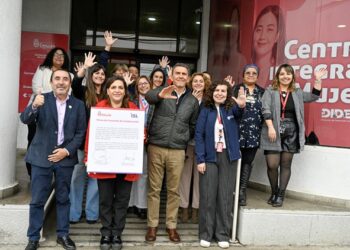 Más de mil 600 chillanenses forman parte de los programas e iniciativas del Centro Integral