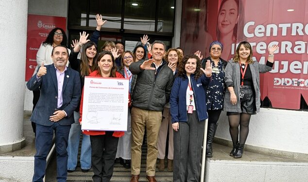 Más de mil 600 chillanenses forman parte de los programas e iniciativas del Centro Integral