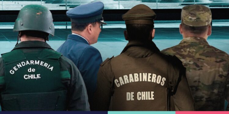 Contraloría informa mal uso de licencias médicas, en Carabineros y Gendarmería