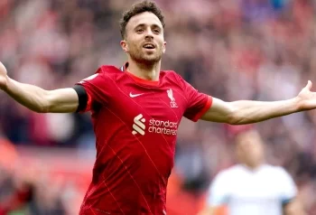 Fallece Futbolista Diogo Jota en accidente de Tránsito