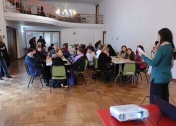 Oficina Municipal del Adulto Mayor mantiene atención y prestación de convenios