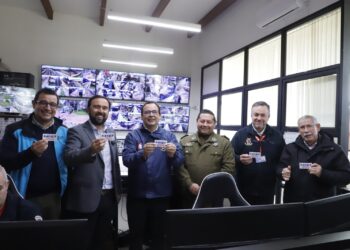 Chillán Viejo se consolida como líder en seguridad a nivel regional y nacional, según Estudio de la Universidad Diego Portales y la Fundación Friedrich Ebert