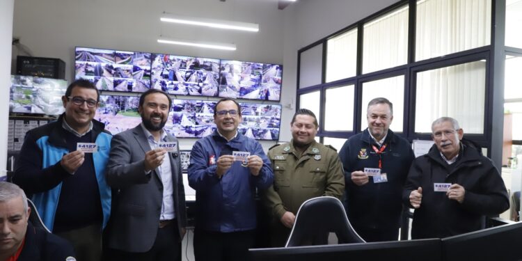 Chillán Viejo se consolida como líder en seguridad a nivel regional y nacional, según Estudio de la Universidad Diego Portales y la Fundación Friedrich Ebert