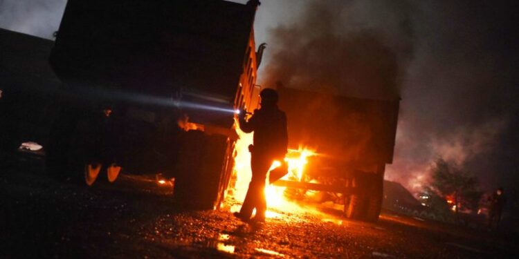 Piden intervenir rápidamente al gobierno para abordar la violencia en la Araucania