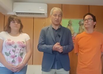 COLEGIO DE PROFESORES GANA DEMANDA LABORAL A FAVOR DEL DOCENTE MIGUEL NIÑO AGREDIDO POR ALUMNO EN SAN RAMÓN. PARA EL GREMIO ES UN EXCELENTE PRECEDENTE.