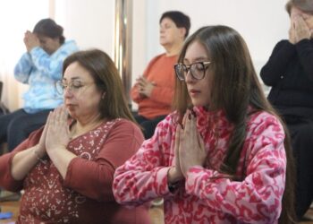 Barrio Puente Ñuble implementa proyecto comunitario enfocado en los cuidados