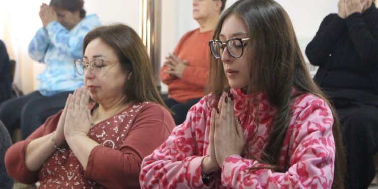 Barrio Puente Ñuble implementa proyecto comunitario enfocado en los cuidados