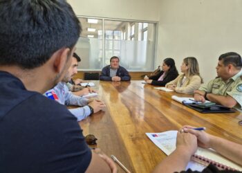Ñuble refuerza la seguridad vial con talleres, campañas y coordinación Interinstitucional