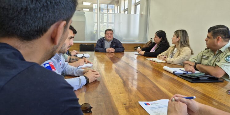 Ñuble refuerza la seguridad vial con talleres, campañas y coordinación Interinstitucional
