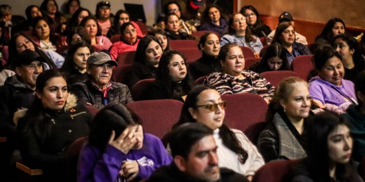160 familias de Quirihue se capacitan junto a Minvu Ñuble