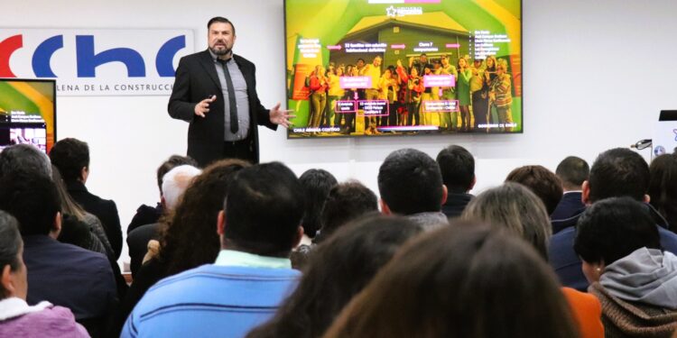 8.158 viviendas entregadas, Chillán sin campamentos y centros de cuidados destacan en Cuenta Pública del Minvu Ñuble