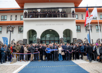 Gobierno Regional recupera inversión del consistorial de San Nicolás