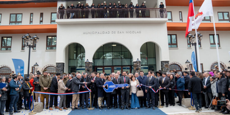 Gobierno Regional recupera inversión del consistorial de San Nicolás