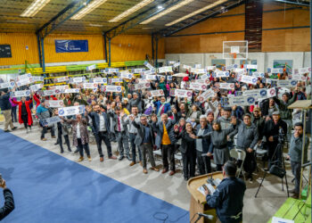 Más de 2.300 organizaciones sociales postularon proyectos al concurso del 8% de Gobierno Regional de Ñuble