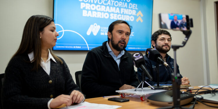 Más de 500 emprendedores de Ñuble han sido beneficiados con programas del Gobierno Regional y Sercotec