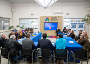 Gobierno Regional reúne por primera vez a todos los actores involucrados en Embalse Nueva La Punilla