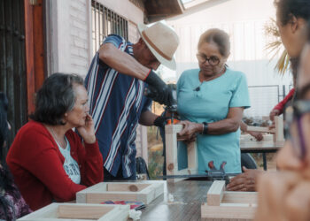 Corporación Arte y Vida culmina exitosamente proyecto sociocultural en Coelemu
