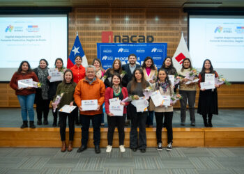 90 emprendimientos liderados por mujeres recibieron subsidios del Gobierno Regional Ñuble y Sercotec
