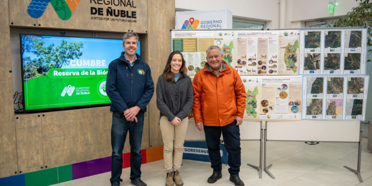 Ñuble será sede de la Cumbre de la Reserva de la Biósfera