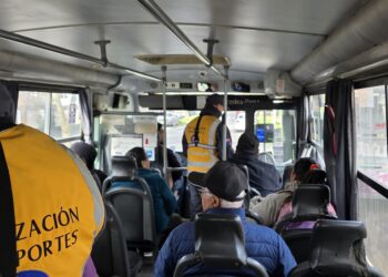 Evasión del transporte público mayor a la baja: desde enero de 2025 solo un 0,43% de usuarios fiscalizados han evadido el pago en Chillán