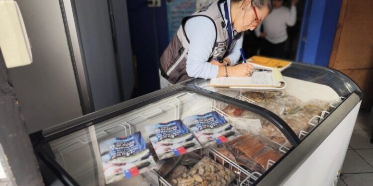 Seremi de Salud cumple 100% con plazos para autorizar instalaciones de alimentos en Ñuble