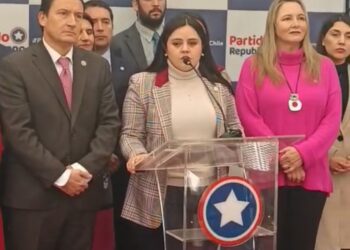 Diputada Sara Concha,  destaca unidad de PSC, PR y PNL en cierre de listas parlamentarias con miras a las elecciones de noviembre
