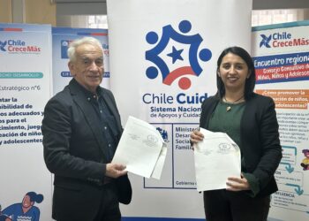 Seremi anuncia histórico aumento en Ñuble de la Red Local de Apoyos y Cuidados